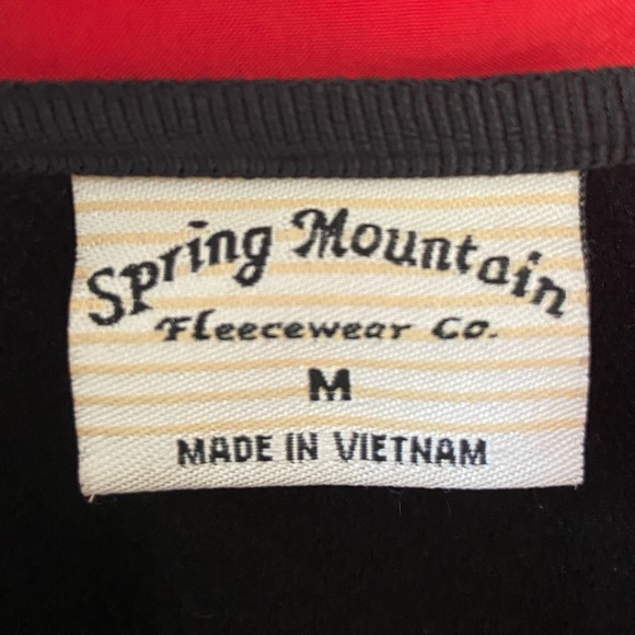 Red Windbreaker - Picture 4 of 4